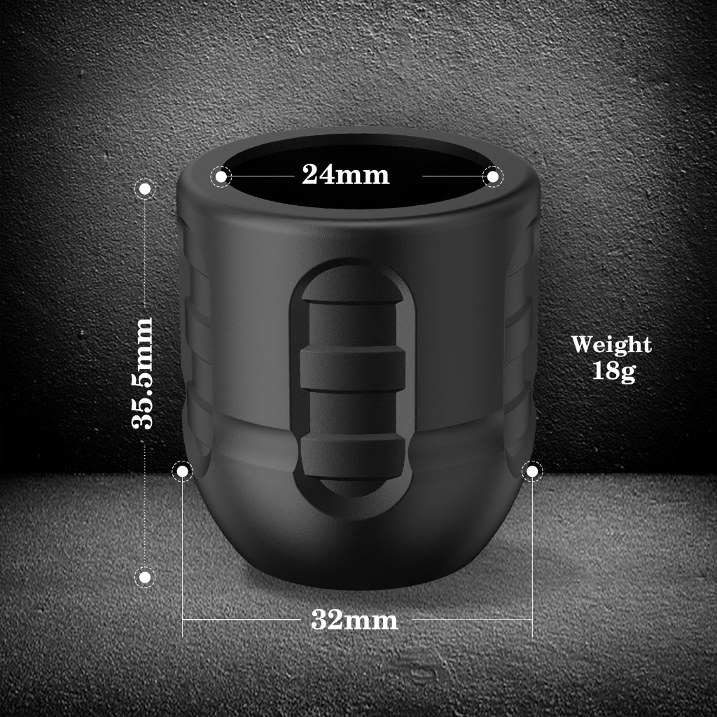 Ambition Tattoo Disposable Handle C Series C1C2-32mm, C3-35mm